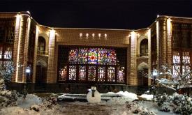 بوتیک هتل خانه تاریخی صادقی اردبیل