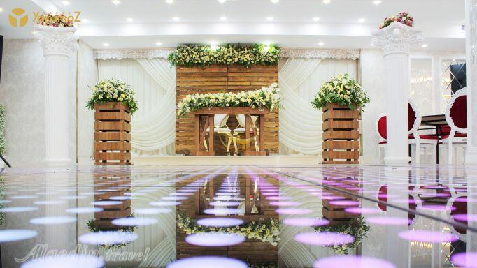 هتل یاکاموز اردبیل | علاءالدین تراول