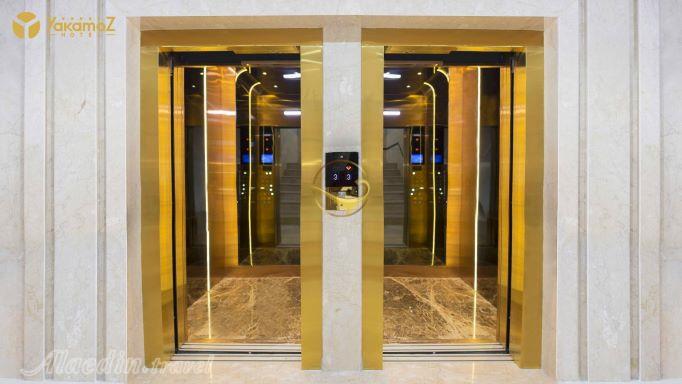 هتل یاکاموز اردبیل | علاءالدین تراول