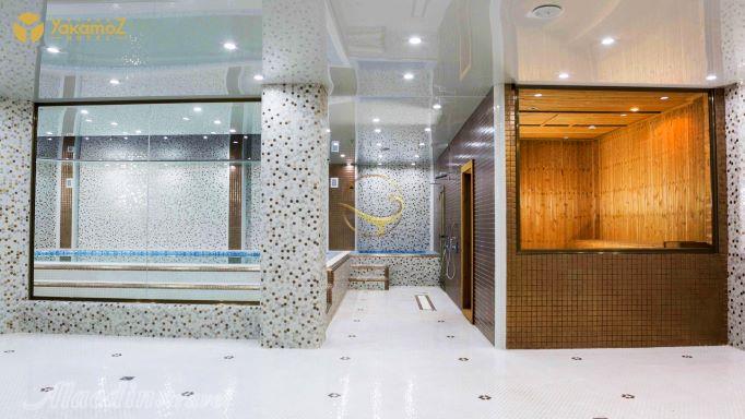 هتل یاکاموز اردبیل | علاءالدین تراول