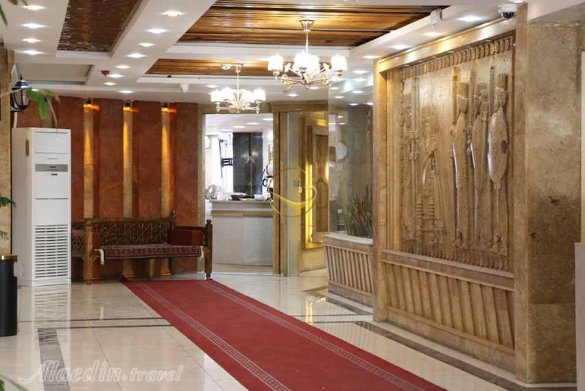 هتل بنود عسلویه | علاالدین تراول