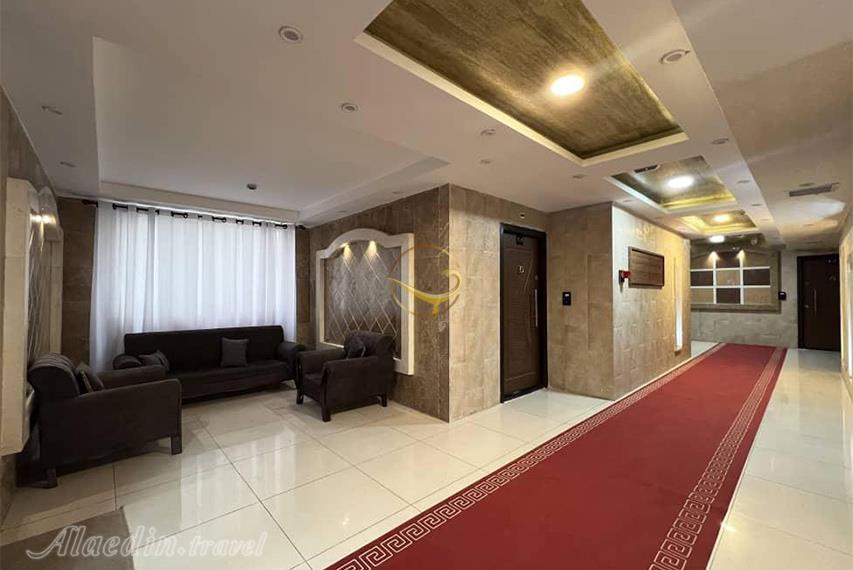 هتل بنود عسلویه | علاالدین تراول