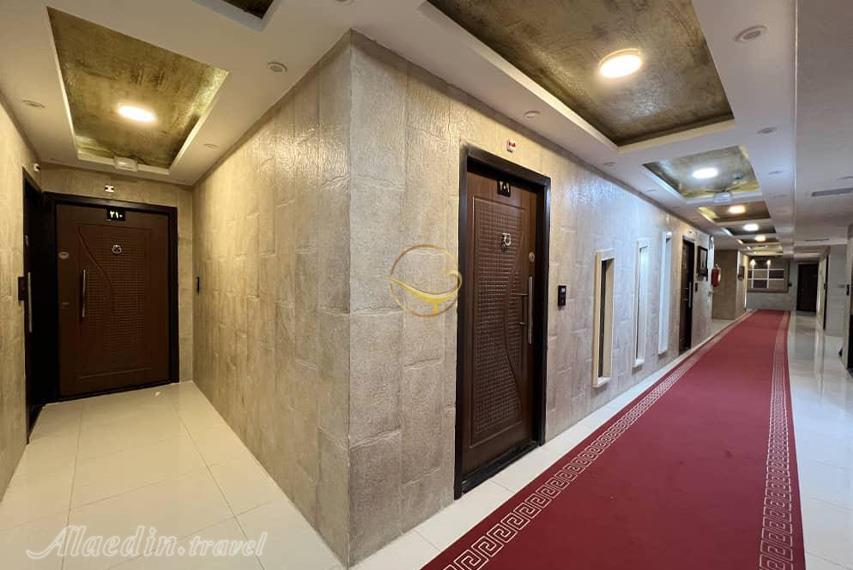 هتل بنود عسلویه | علاالدین تراول