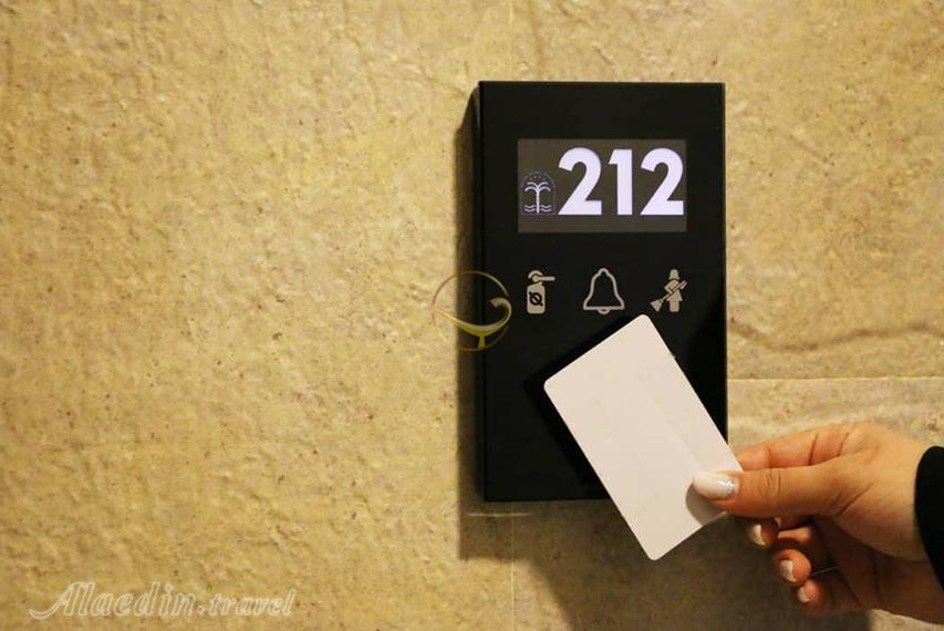 هتل بنود عسلویه | علاالدین تراول