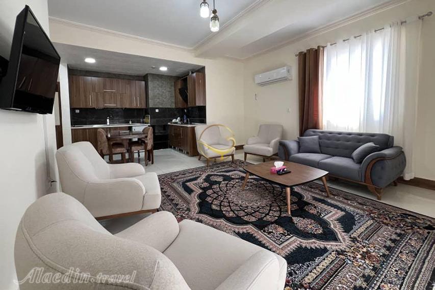 هتل بنود عسلویه | علاالدین تراول