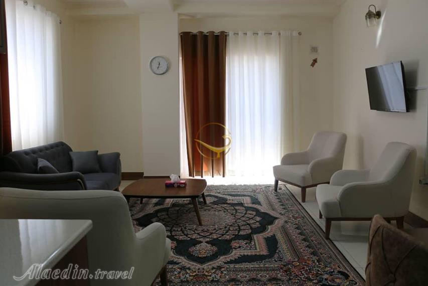 هتل بنود عسلویه | علاالدین تراول