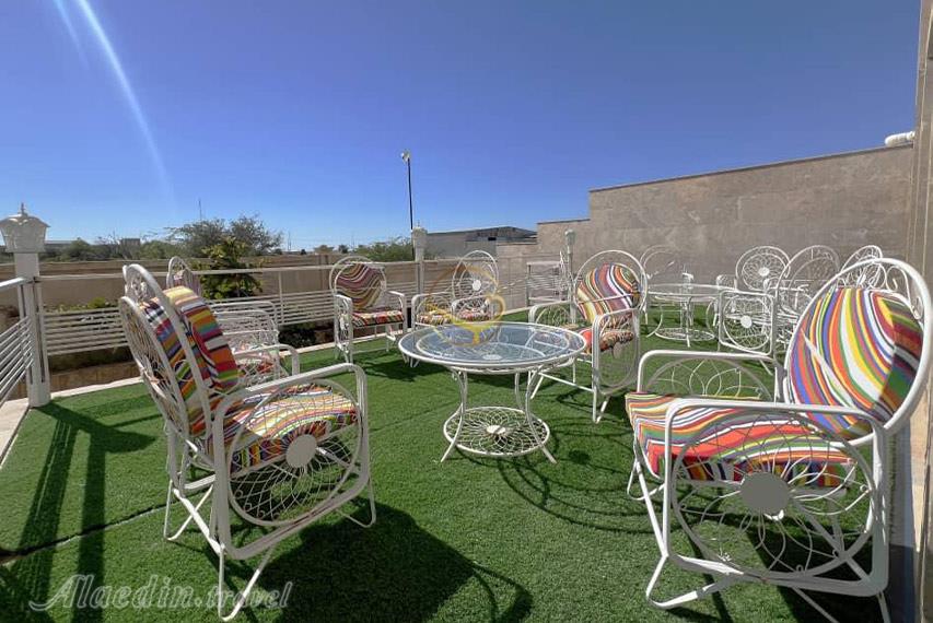 هتل بنود عسلویه | علاالدین تراول