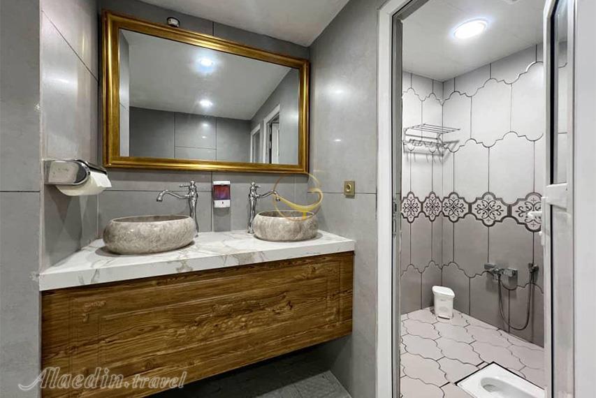 هتل بنود عسلویه | علاالدین تراول