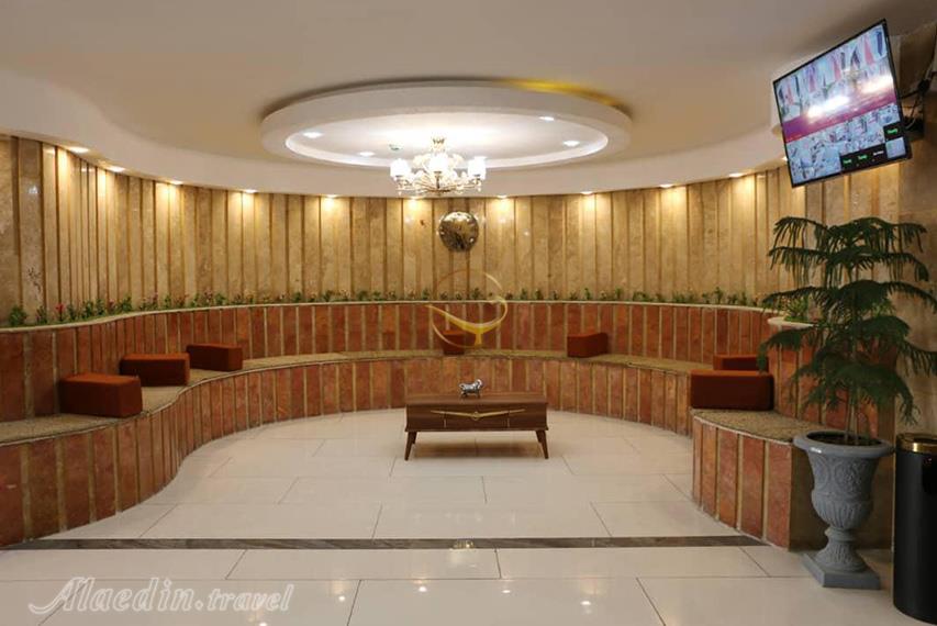 هتل بنود عسلویه | علاالدین تراول