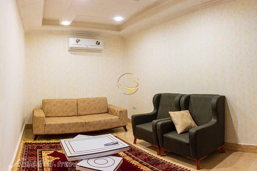 هتل حرا عسلویه | علاءالدین تراول