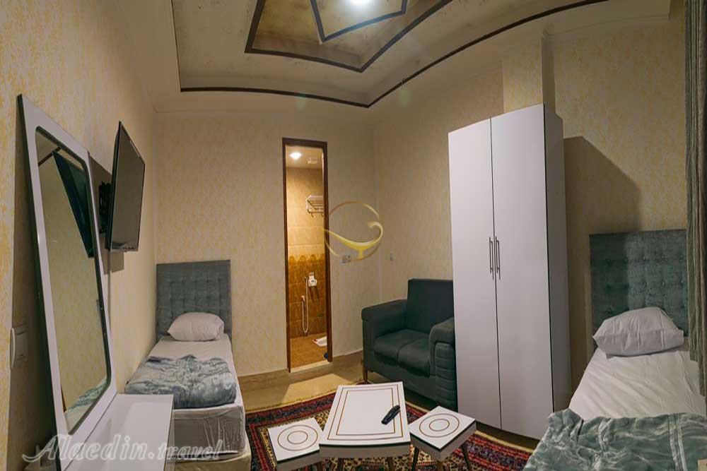 هتل حرا عسلویه | علاءالدین تراول