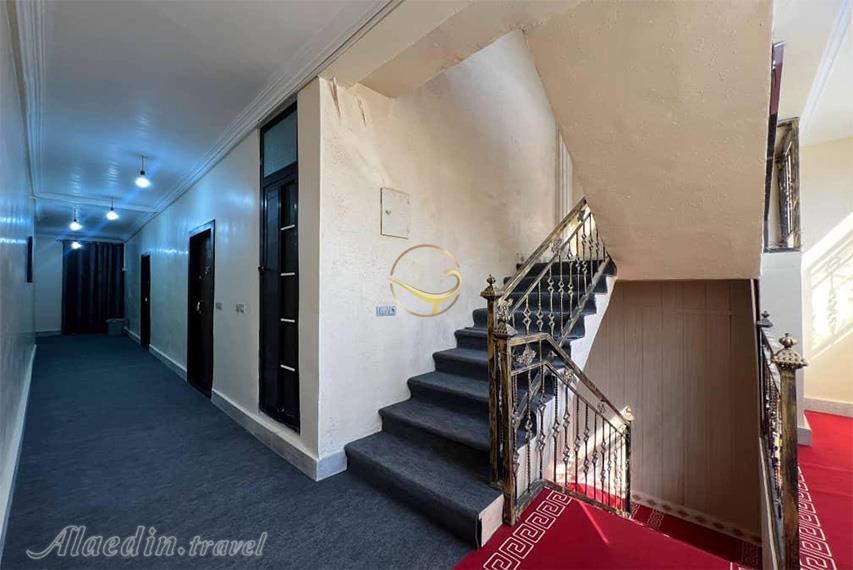 هتل میداف عسلویه | علاالدین تراول