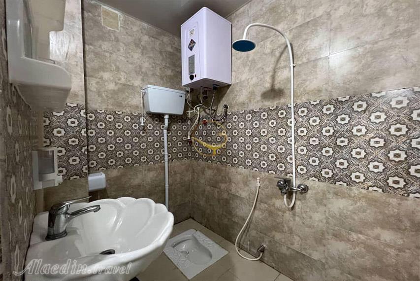 هتل میداف عسلویه | علاالدین تراول