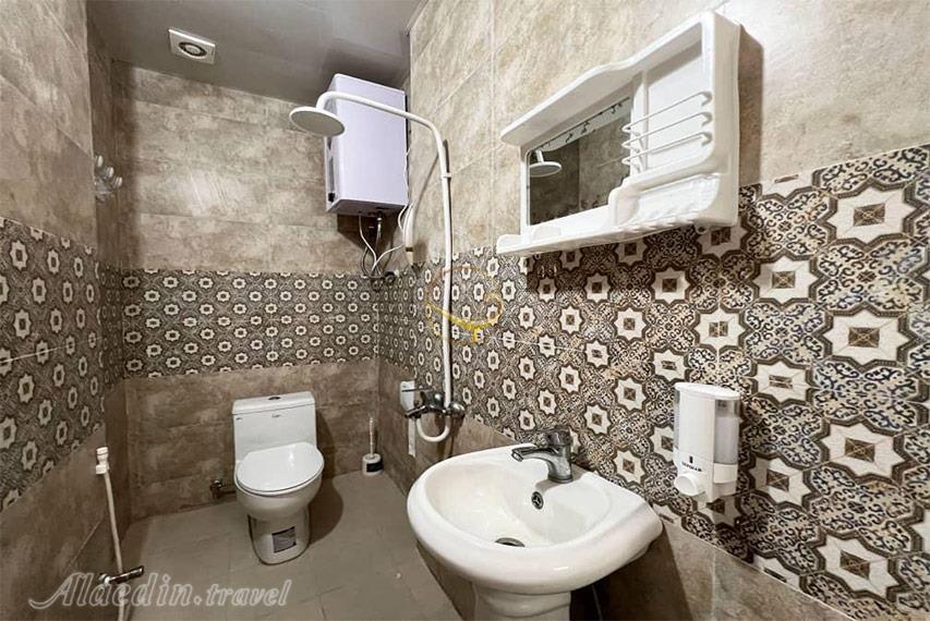 هتل میداف عسلویه | علاالدین تراول