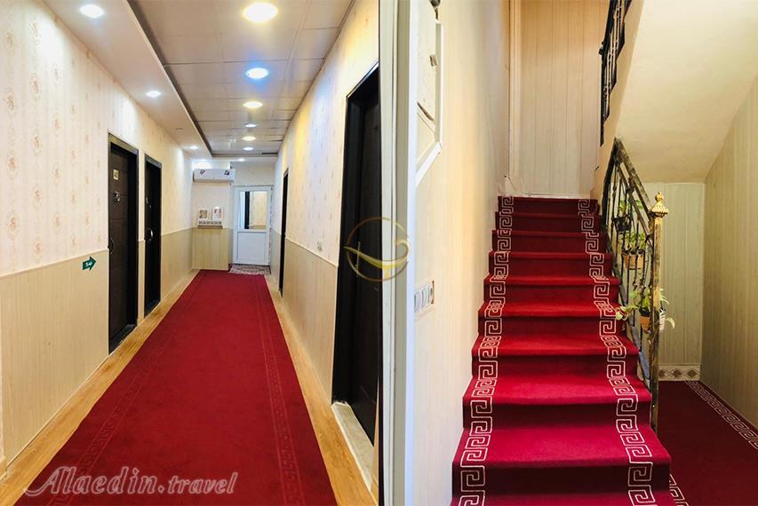 هتل میداف عسلویه | علاالدین تراول