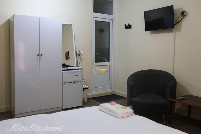 هتل میداف عسلویه | علاالدین تراول