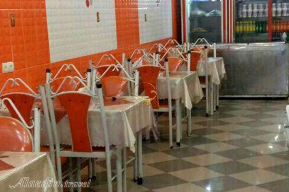 رستوران هتل سه ستاره دریا آستارا سوئیت هتل سه ستاره دریا آستارا | علاءالدین تراول