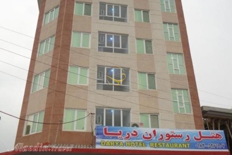 Darya Hotel in Astara