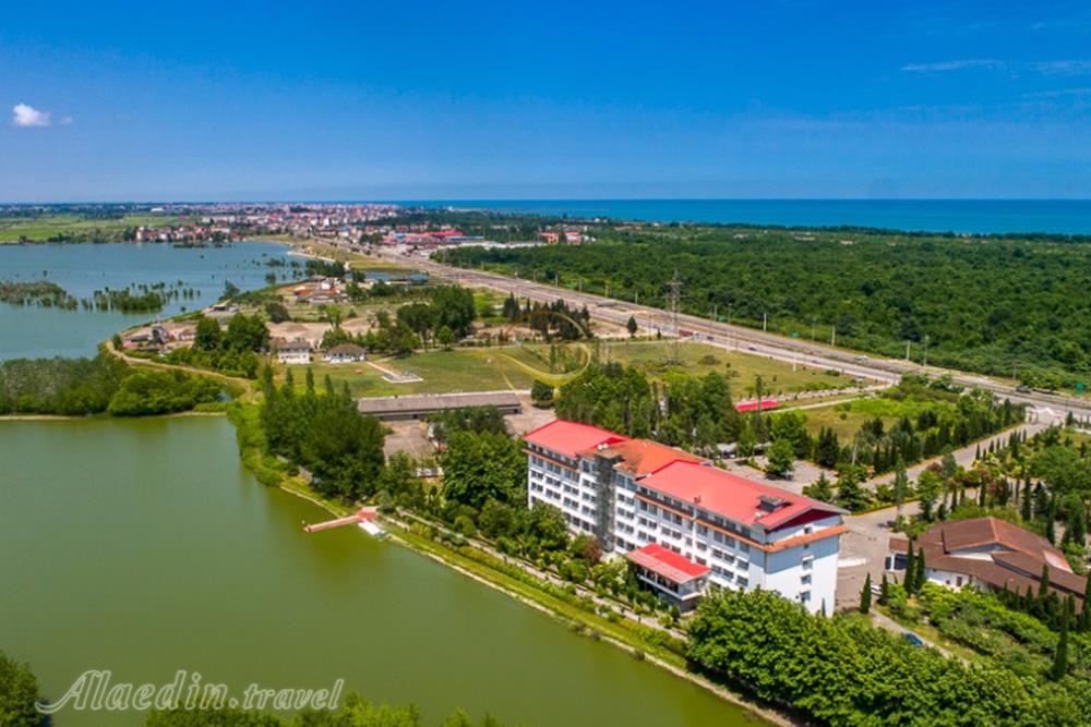 هتل اسپیناس آستارا | علاءالدین تراول