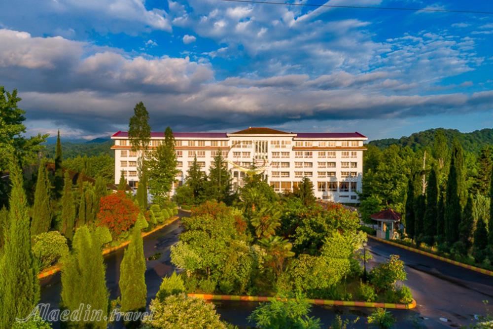 هتل اسپیناس آستارا | علاءالدین تراول