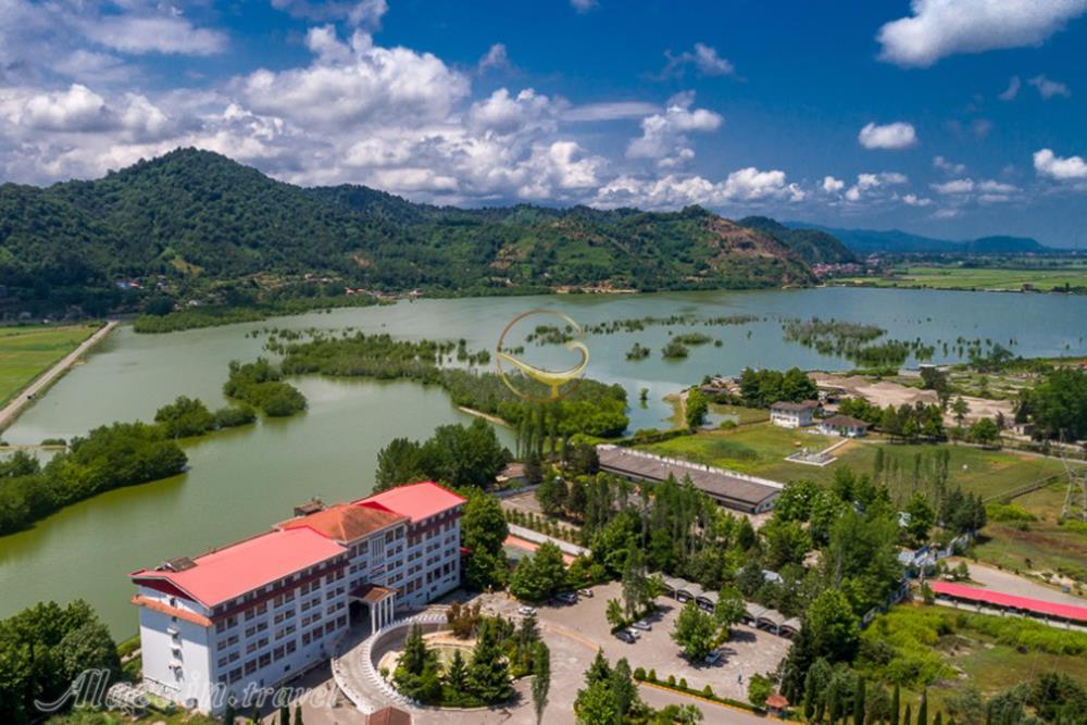 هتل اسپیناس آستارا | علاءالدین تراول