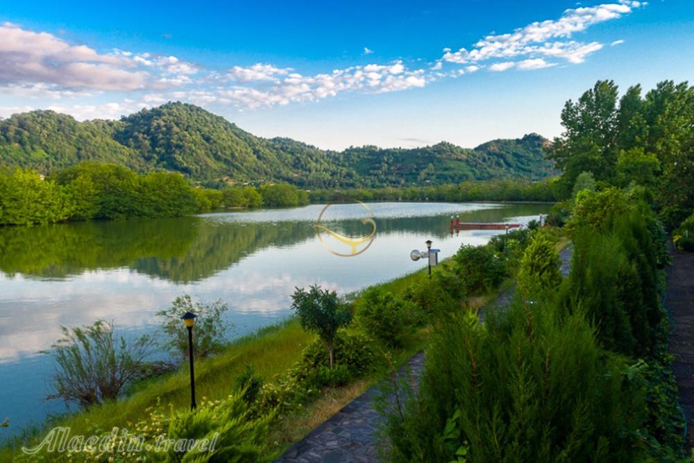 هتل اسپیناس آستارا | علاءالدین تراول