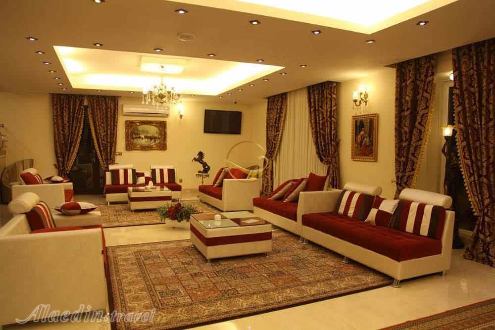 لابی هتل 4 ستاره پارلا آستارا | علاءالدین تراول