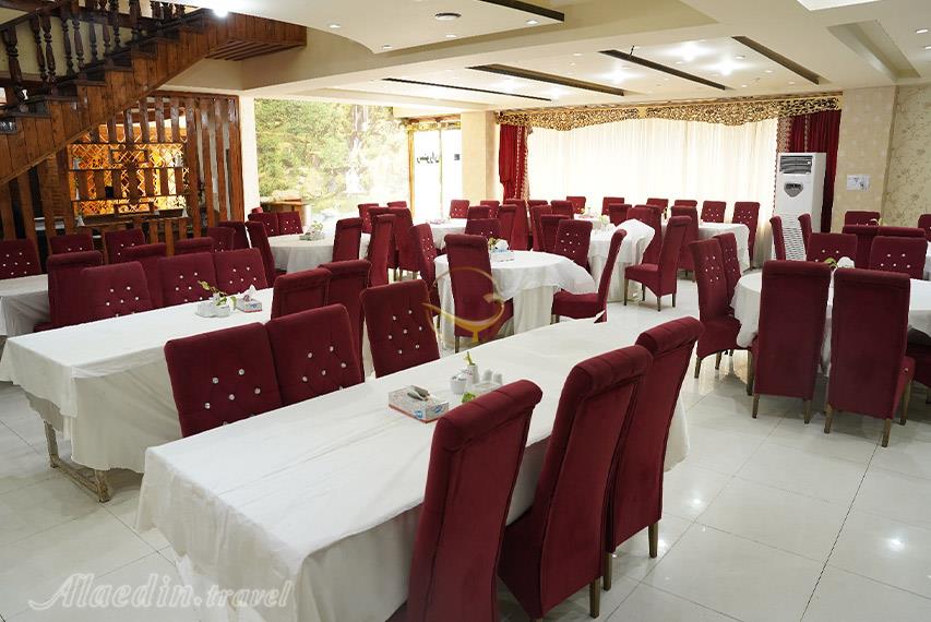 هتل آکام آزادشهر | علاالدین تراول