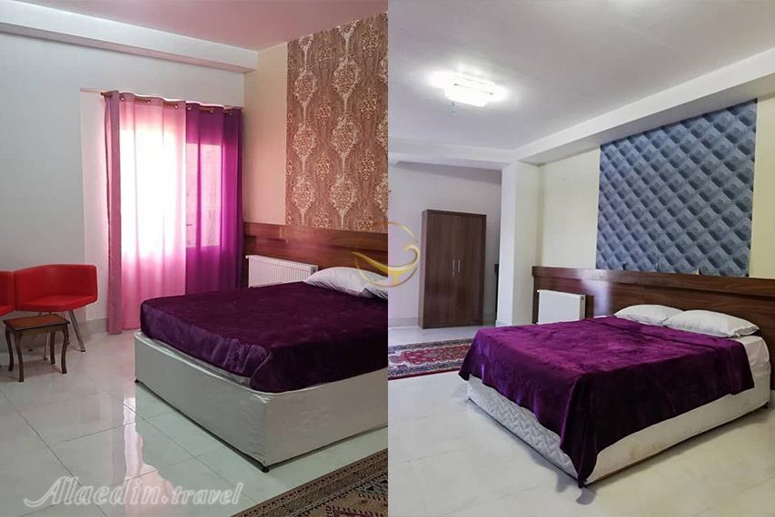 هتل آکام آزادشهر | علاالدین تراول