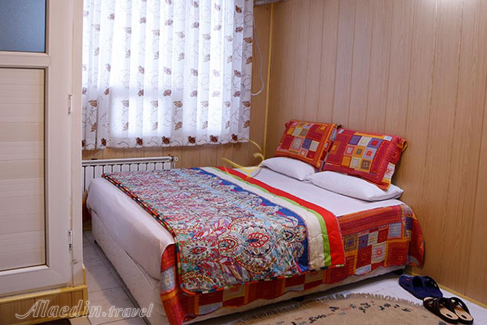 هتل رضا بابل | علاءالدین تراول