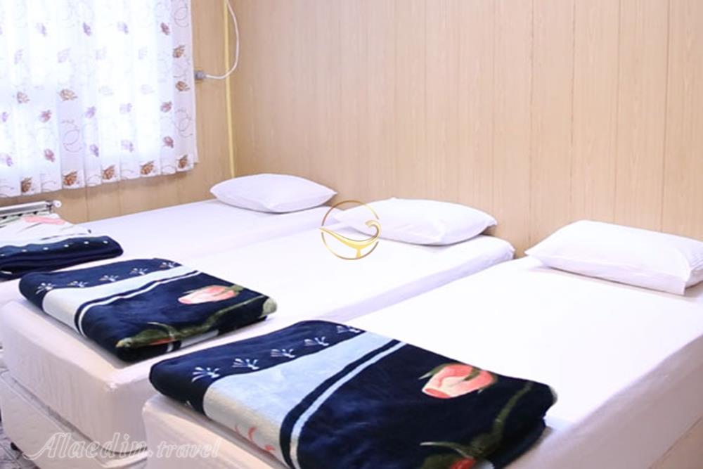 هتل رضا بابل | علاءالدین تراول