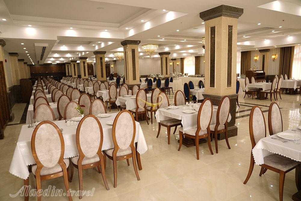 هتل برج ساعت بابلسر | علاءالدین تراول