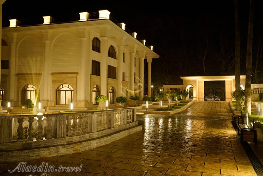 هتل برج ساعت بابلسر | علاءالدین تراول