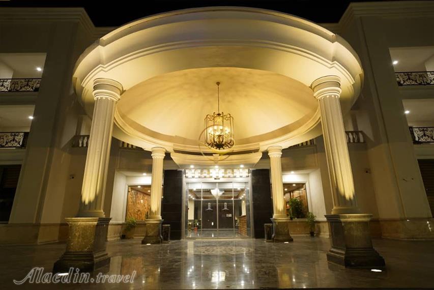 هتل برج ساعت بابلسر | علاءالدین تراول