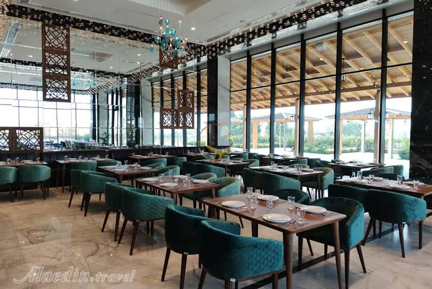 هتل پنج ستاره میزبان بابلسر