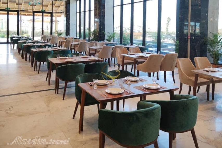 هتل پنج ستاره میزبان بابلسر