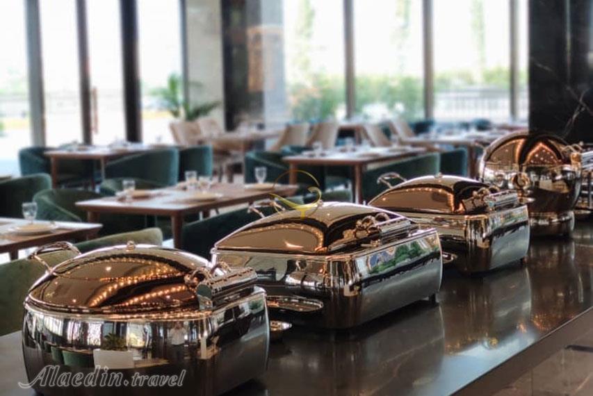 هتل پنج ستاره میزبان بابلسر