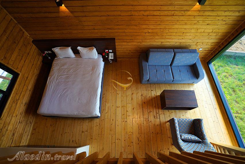 هتل ساحلی میزبان بابلسر | علاءالدین تراول