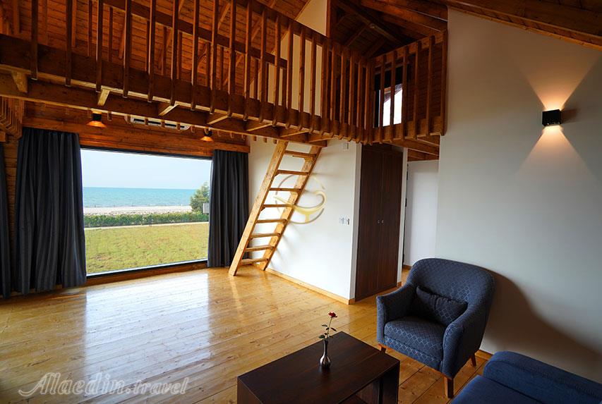 هتل ساحلی میزبان بابلسر | علاءالدین تراول