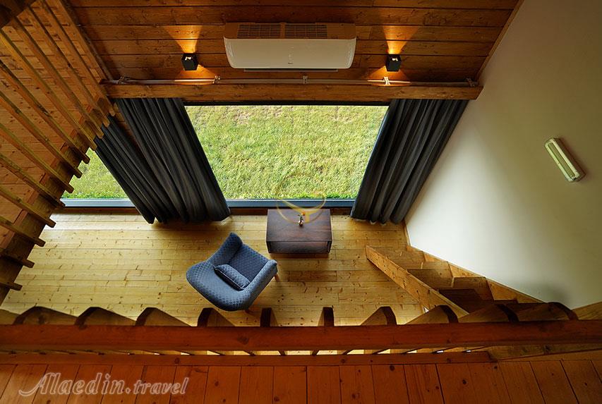 هتل ساحلی میزبان بابلسر | علاءالدین تراول