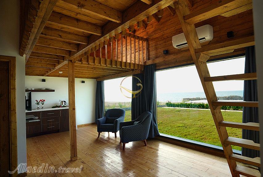 هتل ساحلی میزبان بابلسر | علاءالدین تراول