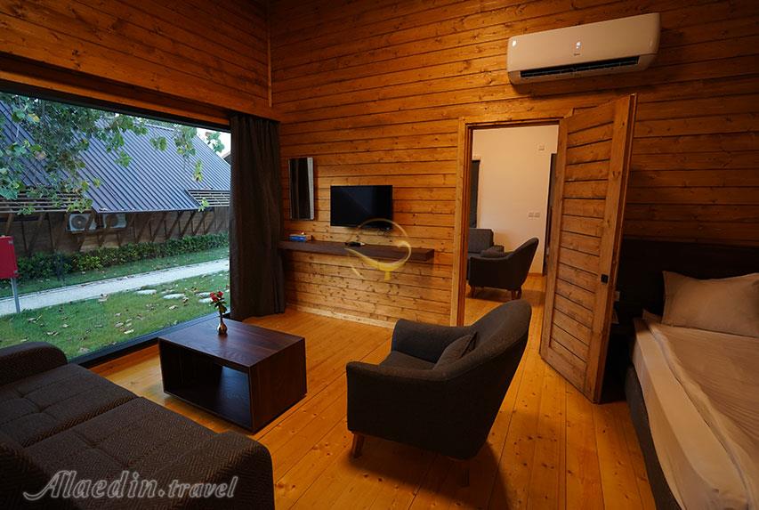 هتل ساحلی میزبان بابلسر | علاءالدین تراول