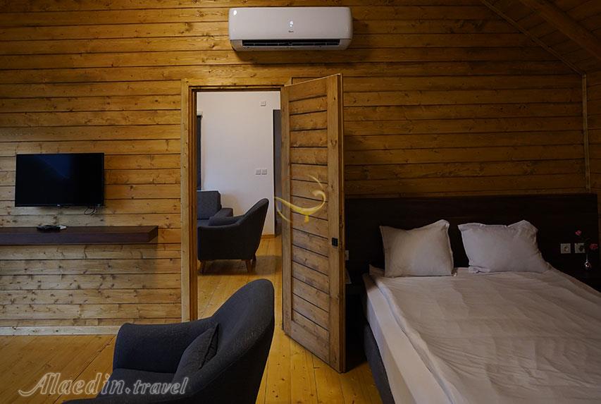 هتل ساحلی میزبان بابلسر | علاءالدین تراول