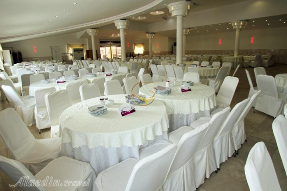 هتل شوکا بابلسر | علاءالدین تراول