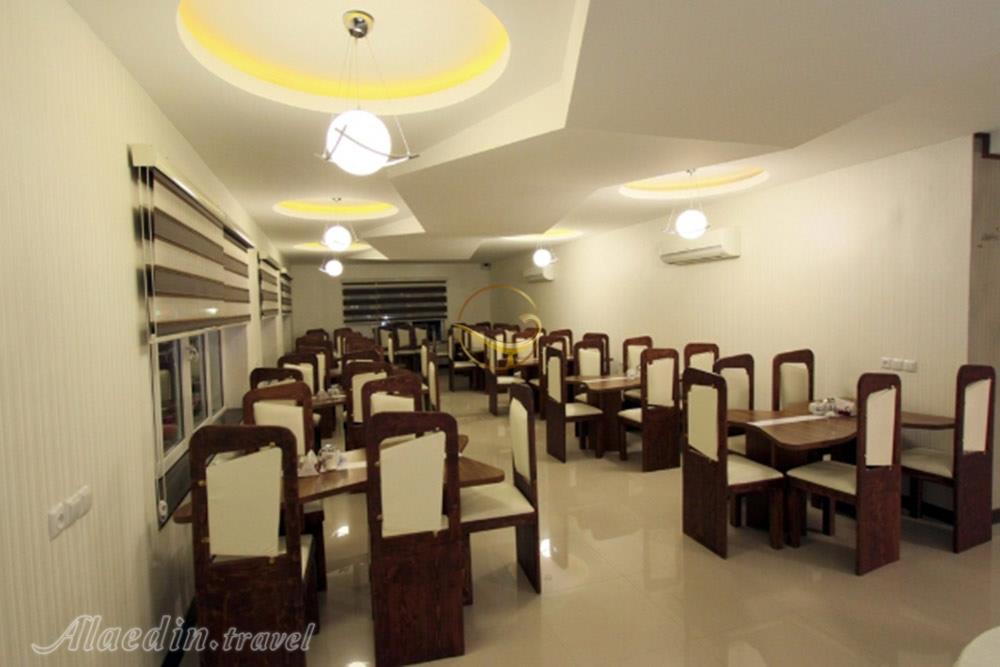 هتل شوکا بابلسر | علاءالدین تراول