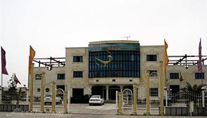 هتل ستاره خلیج فارس بندر گناوه
