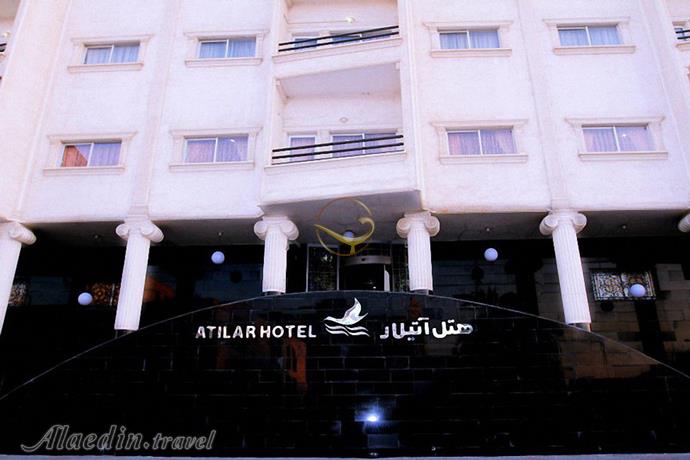 هتل آتیلار بندرعباس
