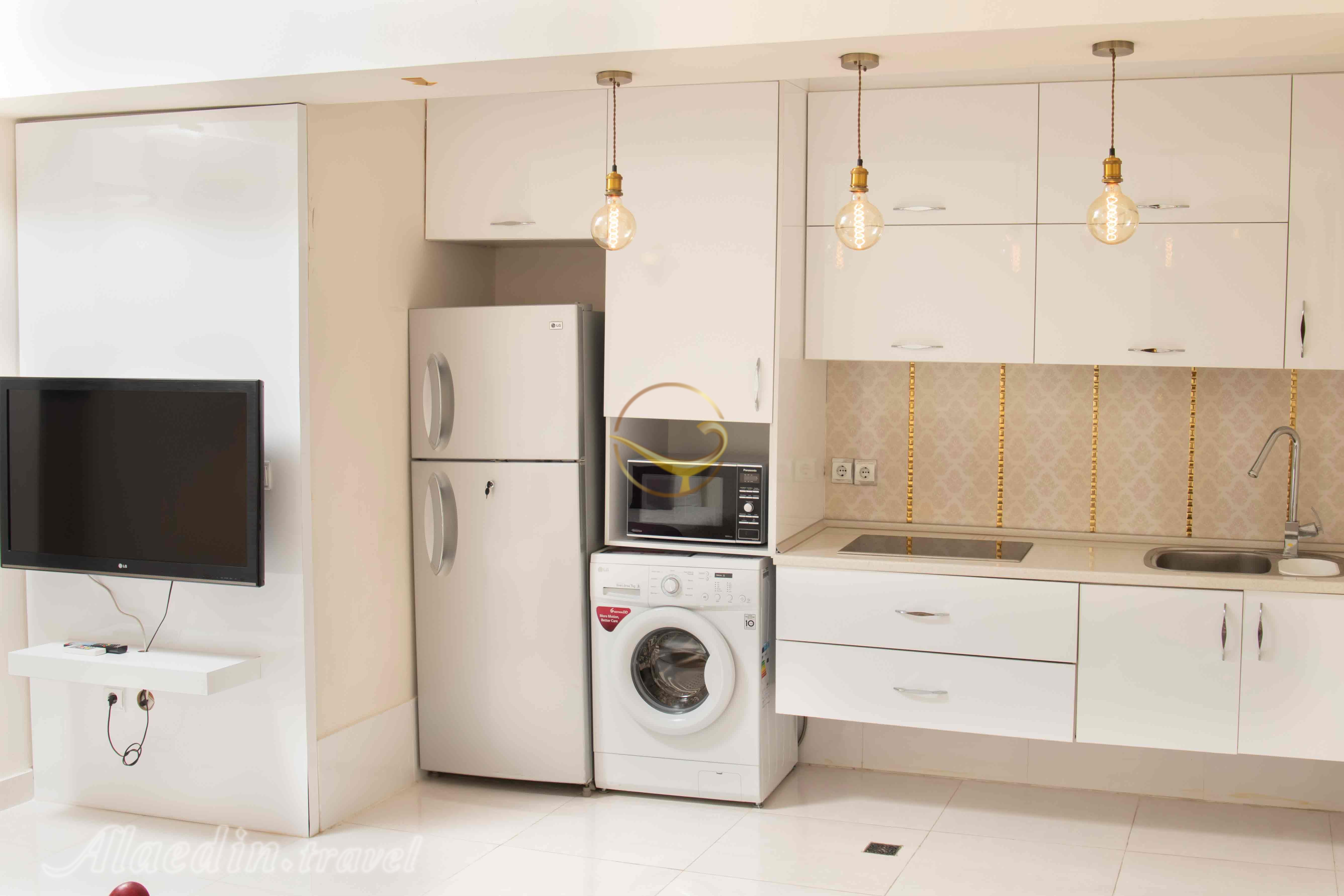 سوئیت هتل 5 ستاره هرمز بندرعباس | علاءالدین تراول