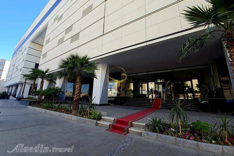 عکس های مجتمع گردشگری 55 (بندرعباس مال) بندر عباس