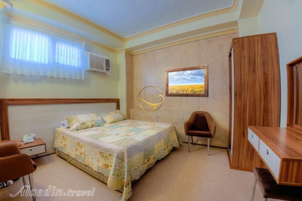 اتاق دو تخته دبل هتل 3 ستاره ایران بندر عباس | علاءالدین تراول